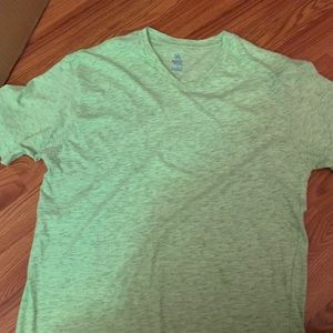 Men’s large rustic blue